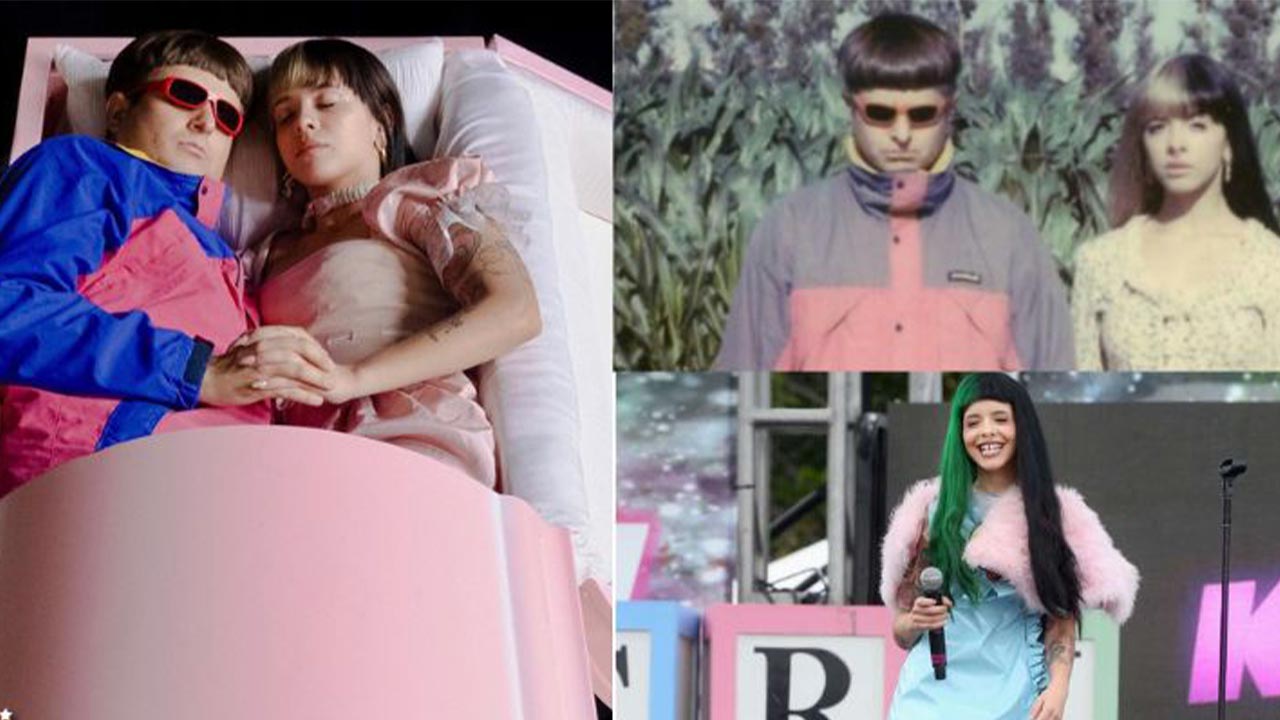 Is Oliver Tree and Melanie Martinez Dating?