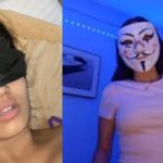 Mask Girl Viral Video: