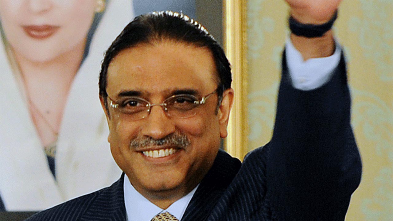 Asif Ali Zardari Death News