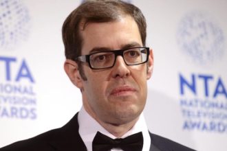 Richard Osman Leaving Pointless!