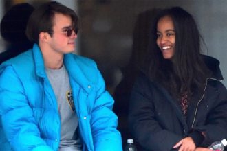 Malia Obama Boyfriend or Girlfriend Name and Age