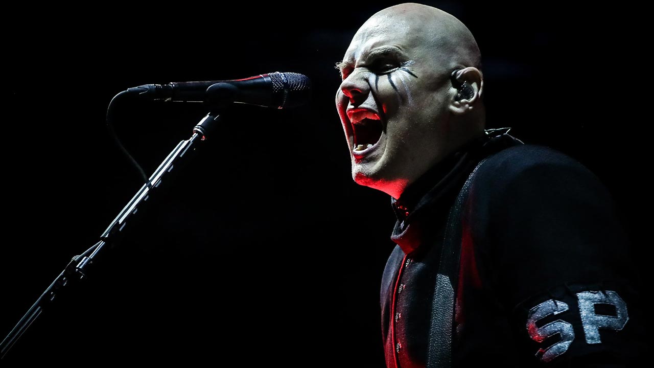 Billy Corgan Smashing Pumpkins Band Announce Tour With Interpol and Stone Temple Pilots