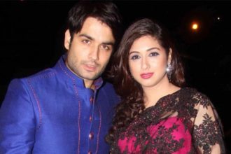 Vivian Dsena Wife and family