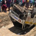 Pwani University Accident News Today