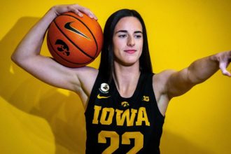 Iowa Basketball Caitlin Clark Height