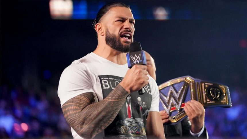 Is Roman Reigns Leaving WWE