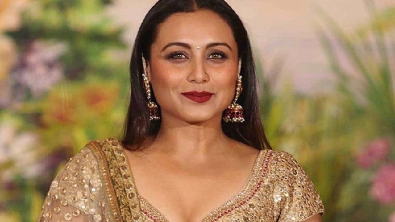 Rani Mukerji 