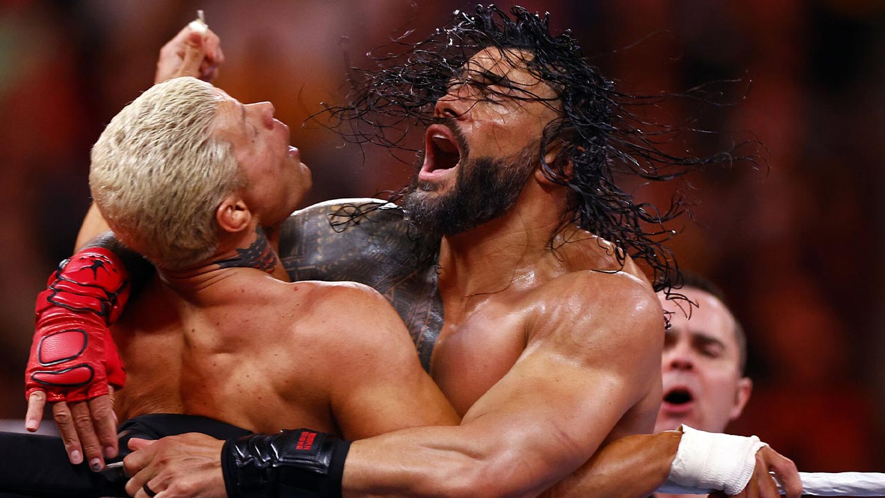 Wrestlemania 39 Results Day 2