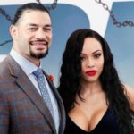 WWE Roman Reigns and Wife