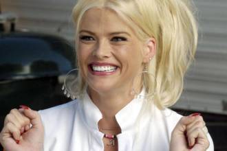 Anna Nicole Smith Net Worth