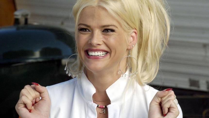 Anna Nicole Smith Net Worth