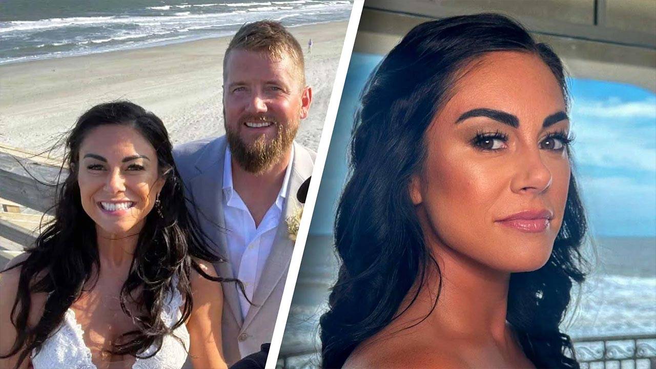 Bride Killed On Her Wedding Day