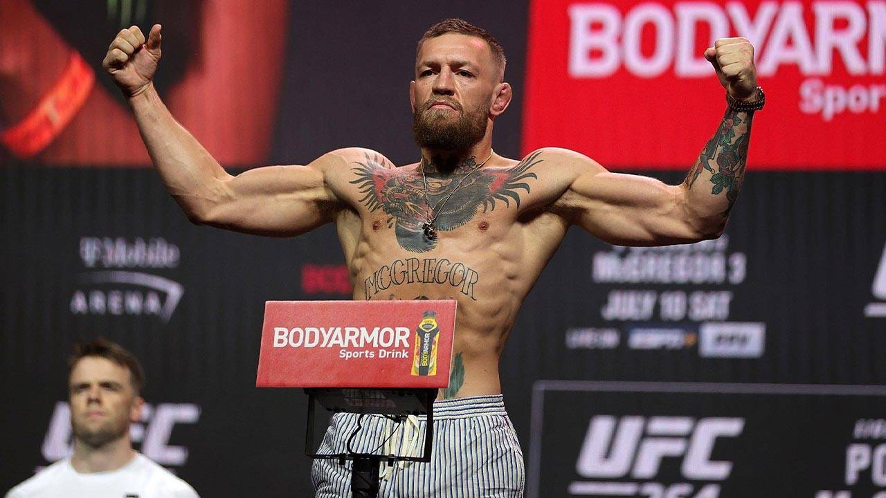 Conor Mcgregor Net Worth