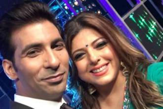 Delnaaz Irani Husband