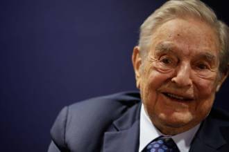 George Soros Death