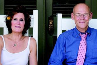 James Carville Married