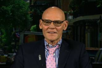 James Carville Net Worth