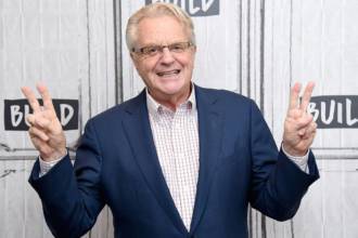 Jerry Springer Cause Of Death