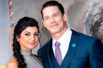 John Cena Married