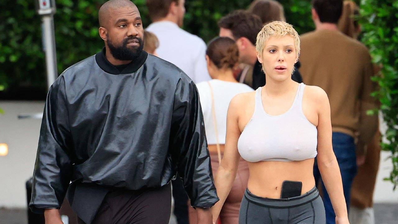Kanye West Wife Bianca Censori