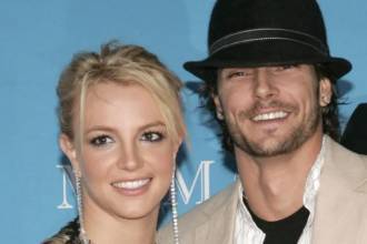 Kevin Federline Ex Wife Britney Spears