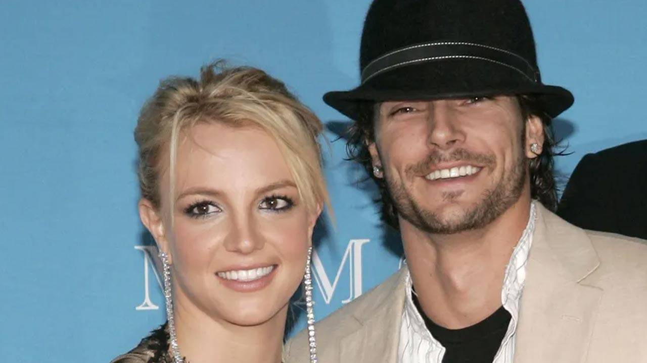 Kevin Federline Ex Wife Britney Spears