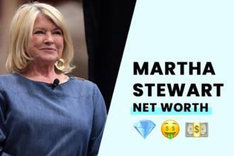 Martha Stewart Net Worth