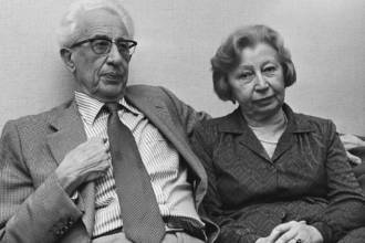 Miep Gies And Her Husband
