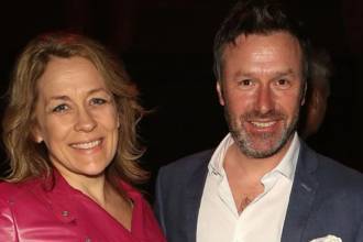 Sarah Beeny Husband