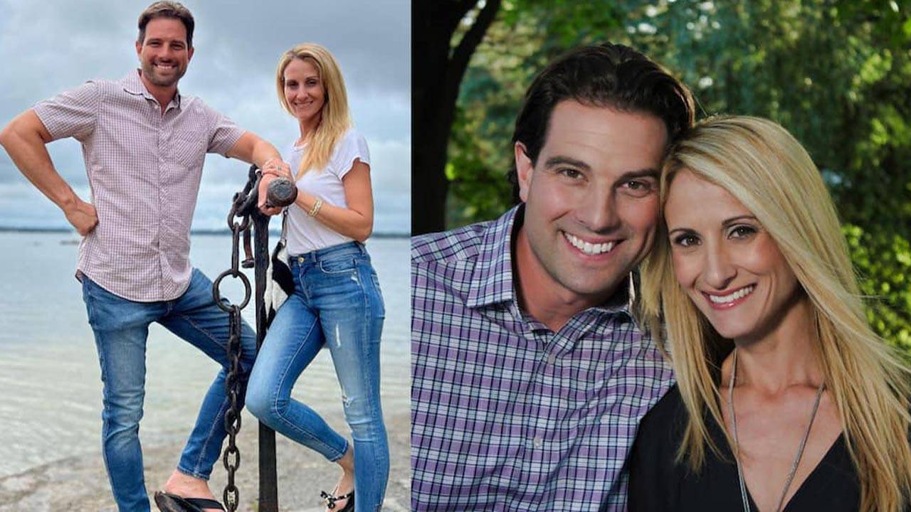 Scott Mcgillivray Wife