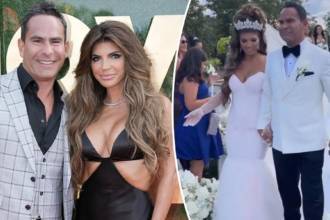 Teresa Giudice Still Married