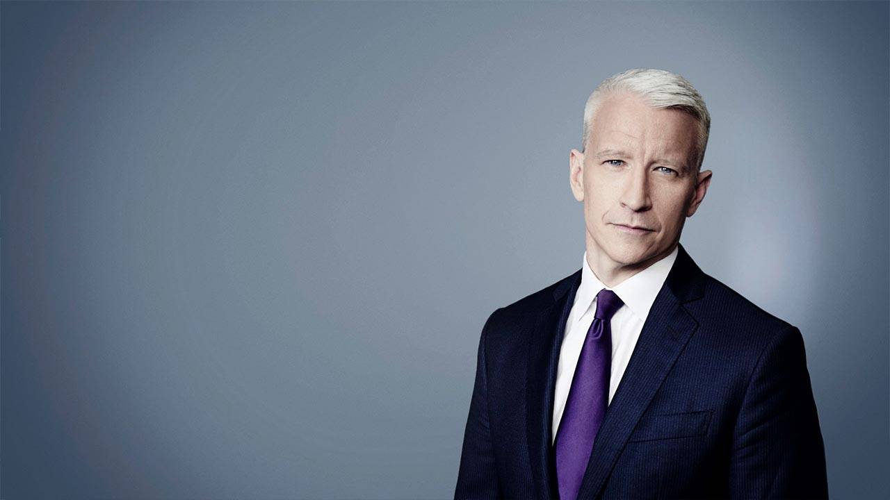 Who Is Anderson Cooper