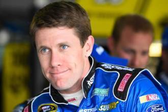 Who Is Carl Edwards