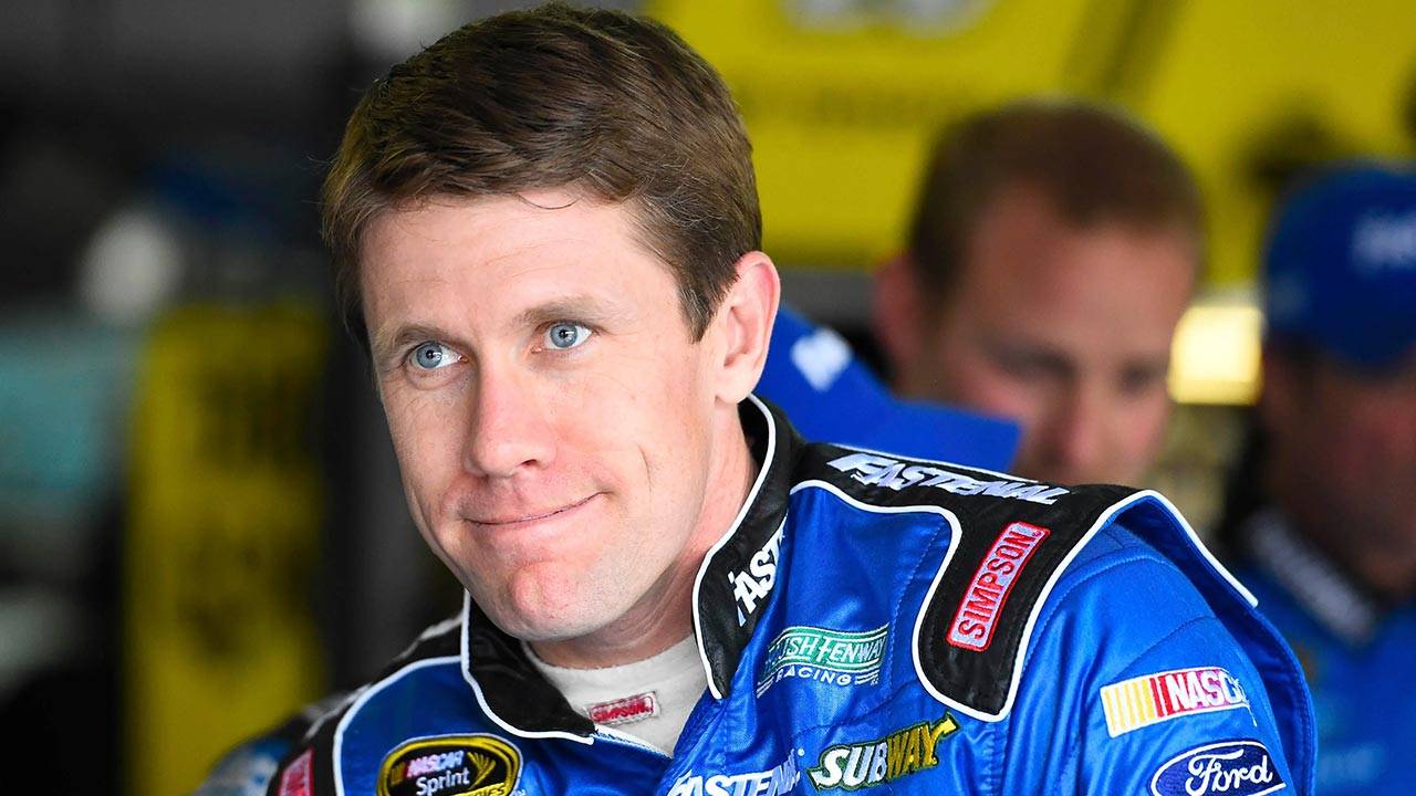 Who Is Carl Edwards