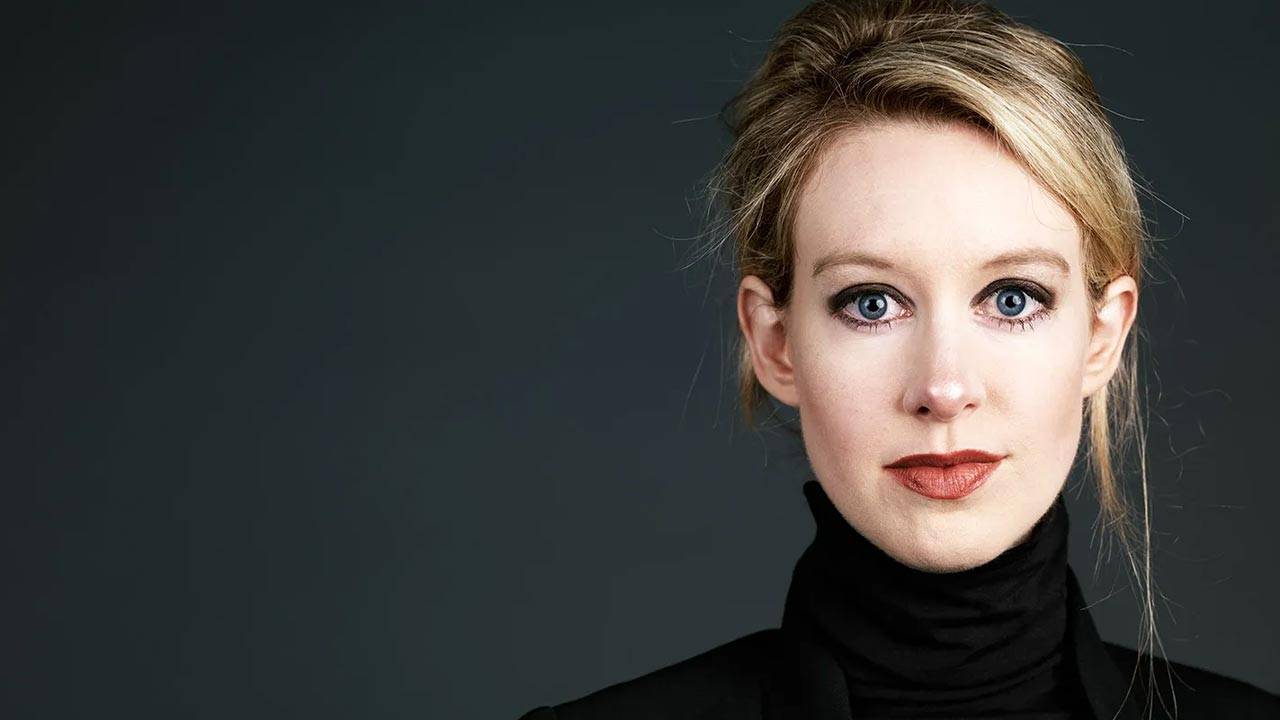 Who Is Elizabeth Holmes