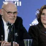 Who Is James Carville Married To