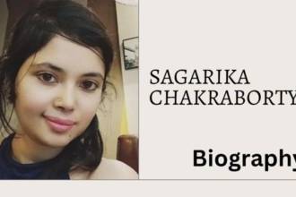 Who Is Sagarika Chakraborty