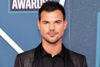 Who Is Taylor Lautner