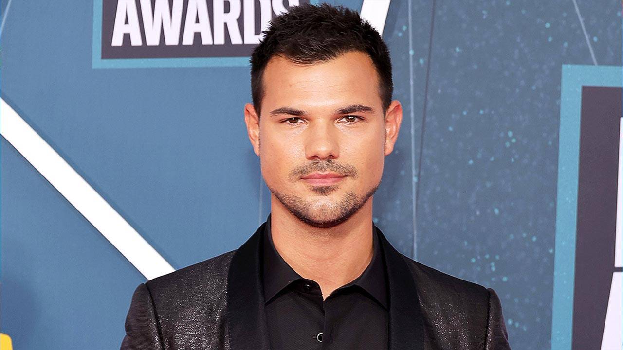 Who Is Taylor Lautner