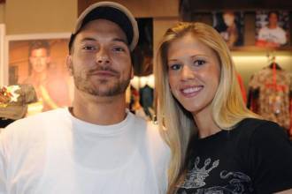 Kevin Federline Wife