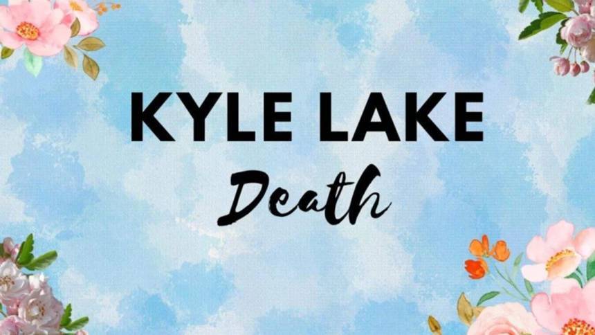 kyle lake Death