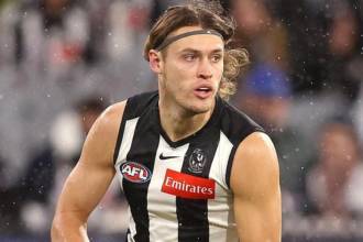 Darcy Moore Wife Is He Married