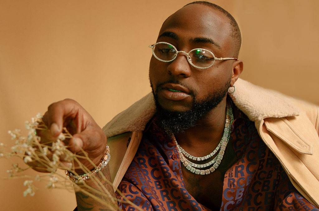 Davido Video Causes Outrage