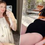 Lindsay Lohan And Husband Bader Shammas Welcome First Baby Son Luai