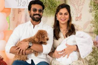 Ram Charan Daughter Name