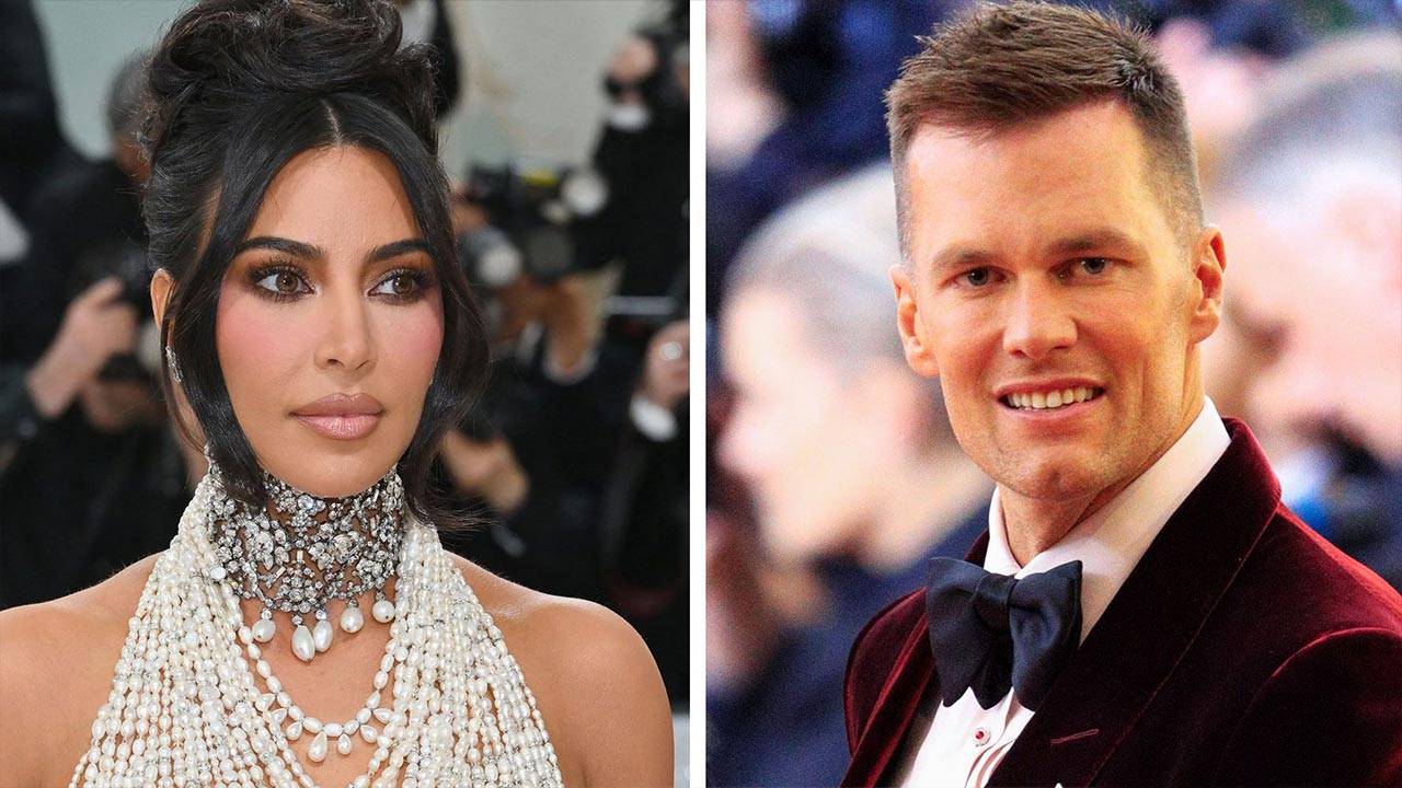 Tom Brady Dating Kim Kardashian Fact Check