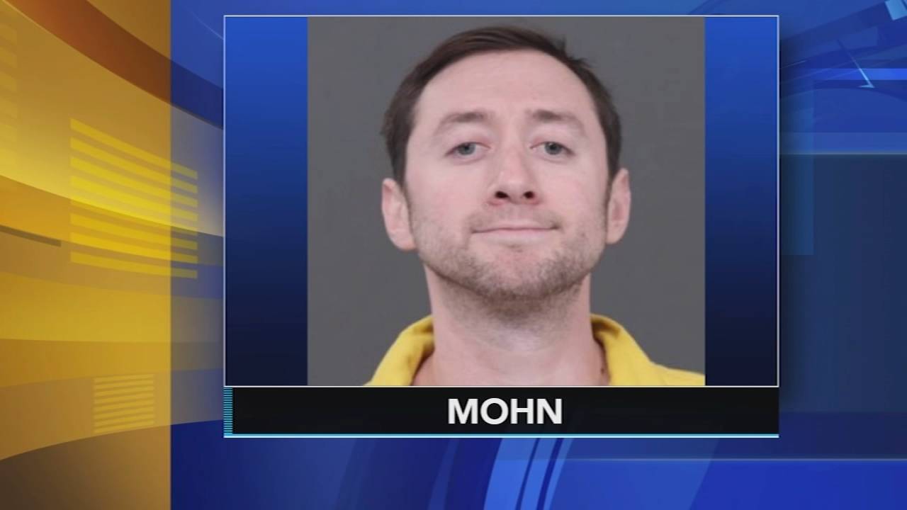 Justin Mohn Beheaded Father 