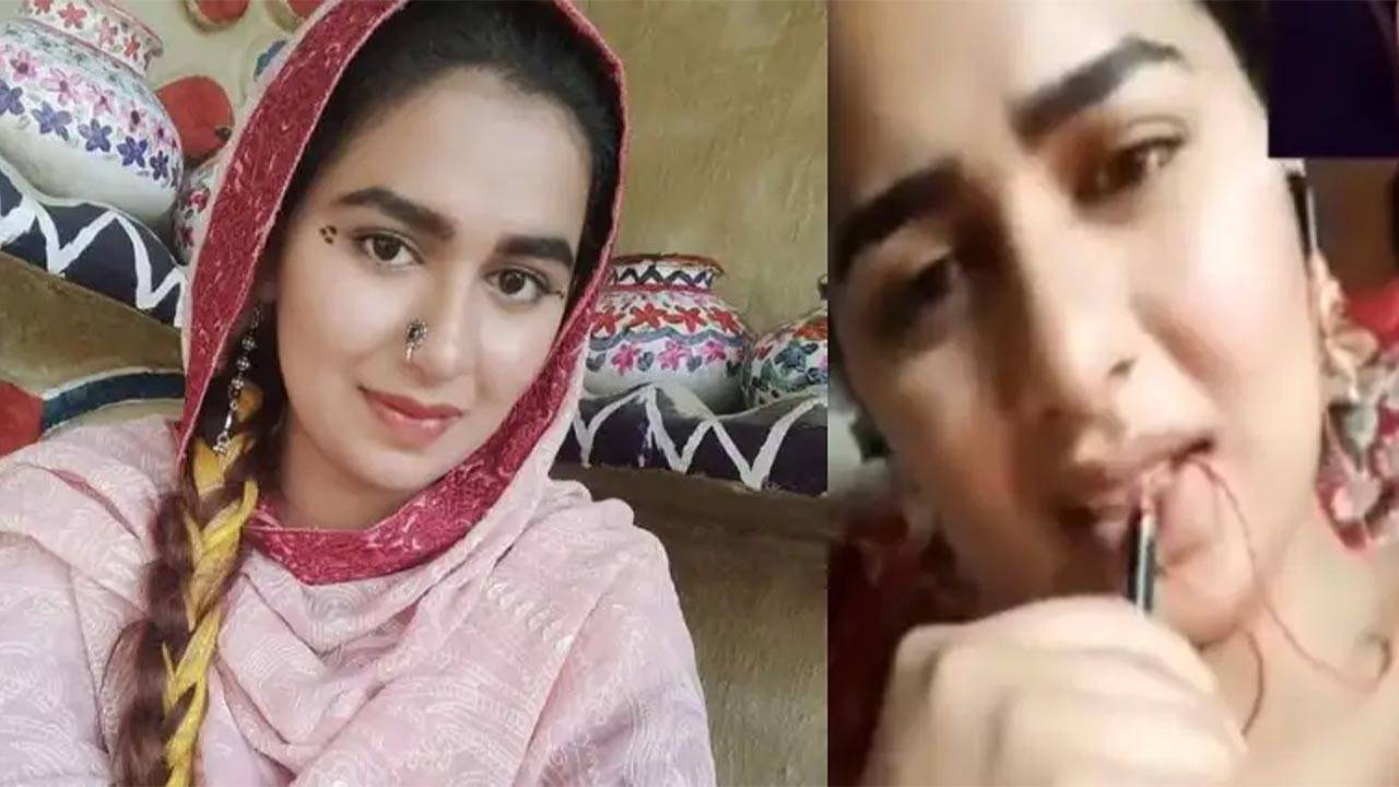 Aliza Sehar Video Call Viral Video Pakistan