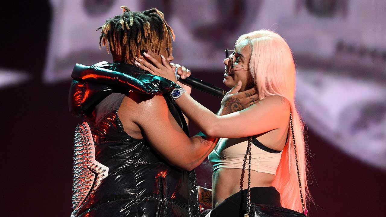 Ally lotti juice wrld leaked