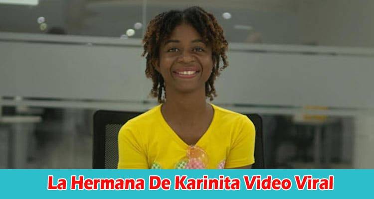 El Video De La Hermana De Karinita